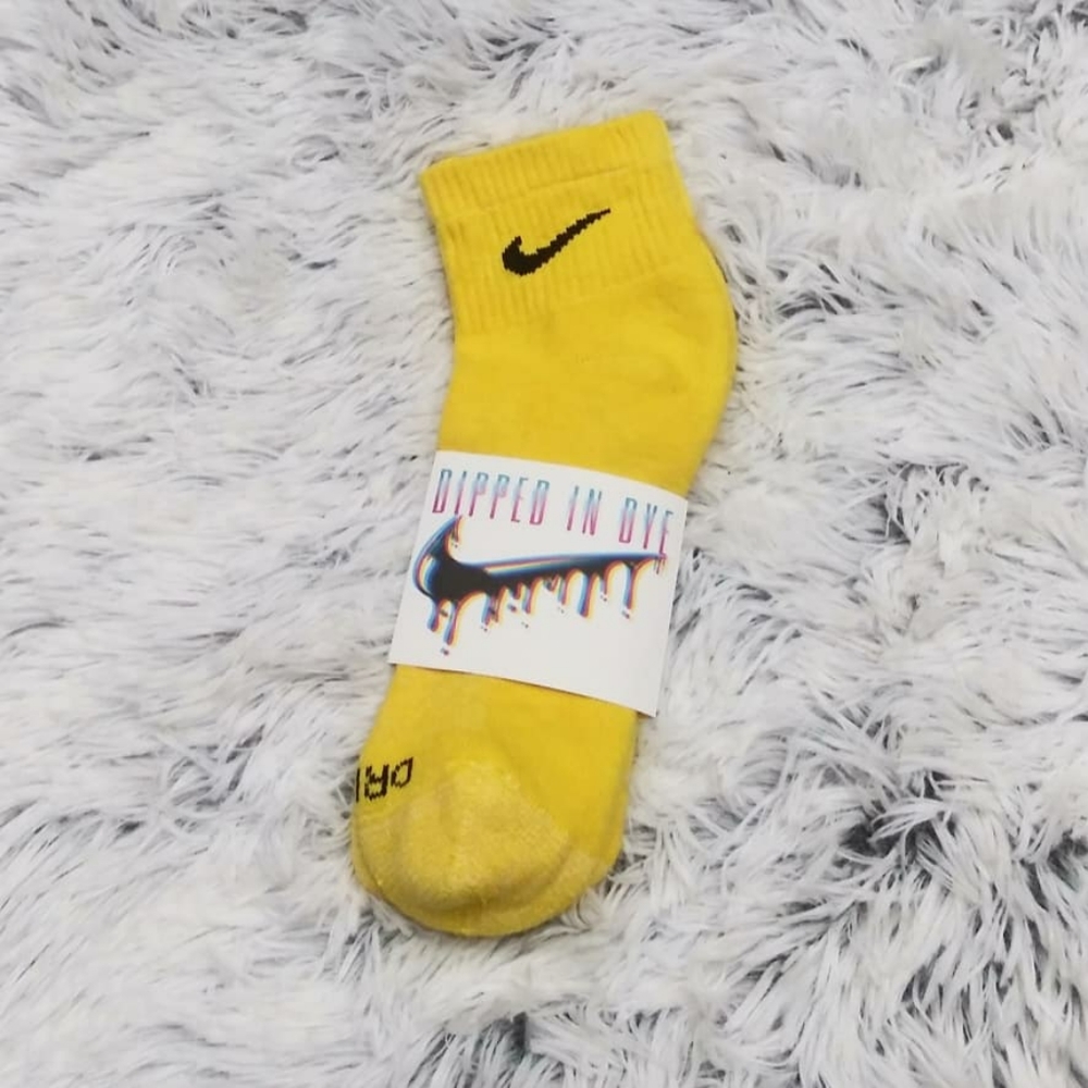 Custom Nike Socks 💛 UNISEX